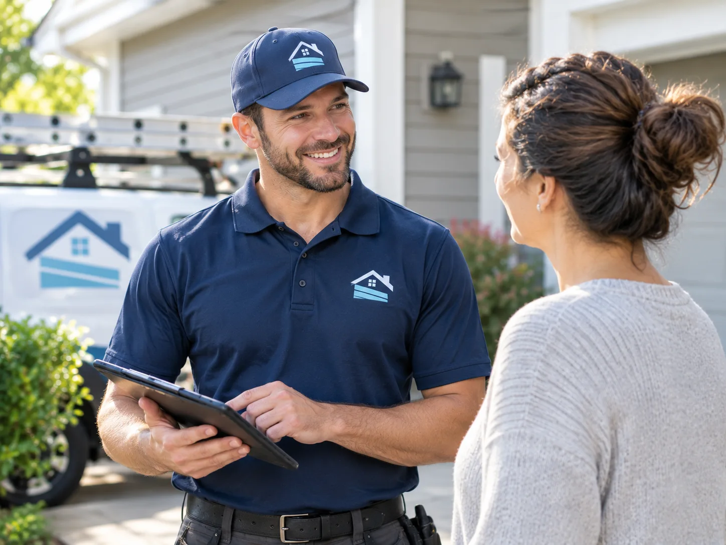 Siding Inspection in Wetmore, KS