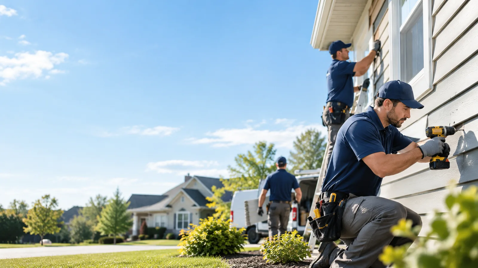 Siding Inspection in Wetmore, KS